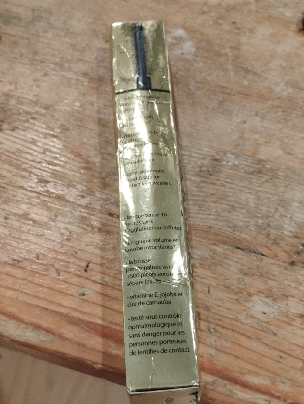 tarte maneater black
